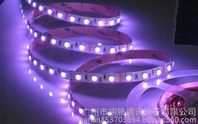 廣州市翊騰通訊設備 臺州廠家直銷LED燈條，滿足高工藝與安裝便捷需求