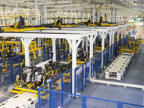 探秘廣汽菲克廣州工廠 當傳統制造擁抱軟件開發，驅動智造新未來