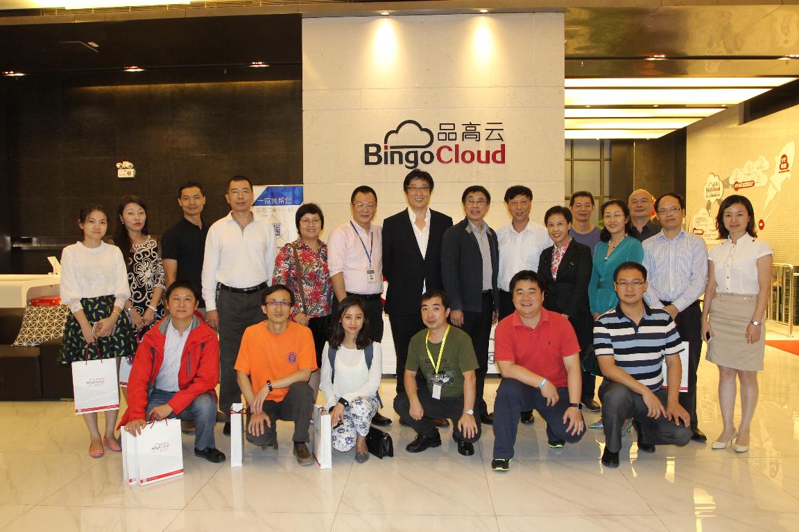 校領導帶隊赴廣州開展創客校友交流活動，共探軟件開發的創新與未來